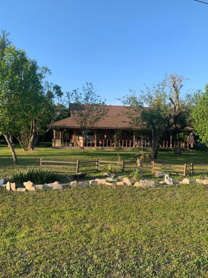 Live Oak Home Salado Exterior foto