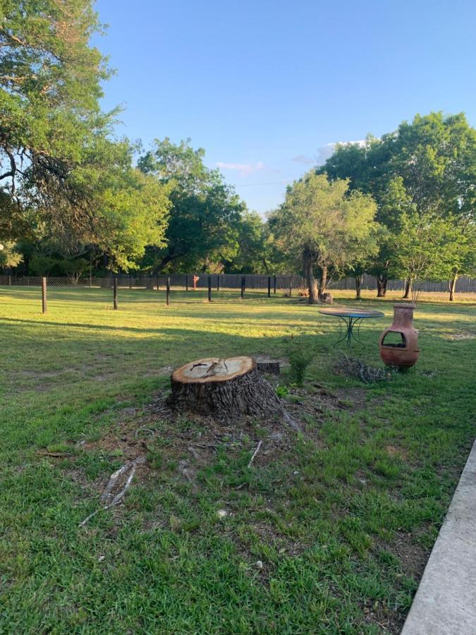 Live Oak Home Salado Exterior foto