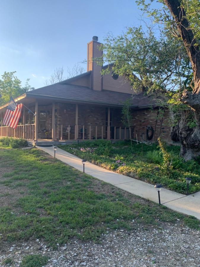 Live Oak Home Salado Exterior foto