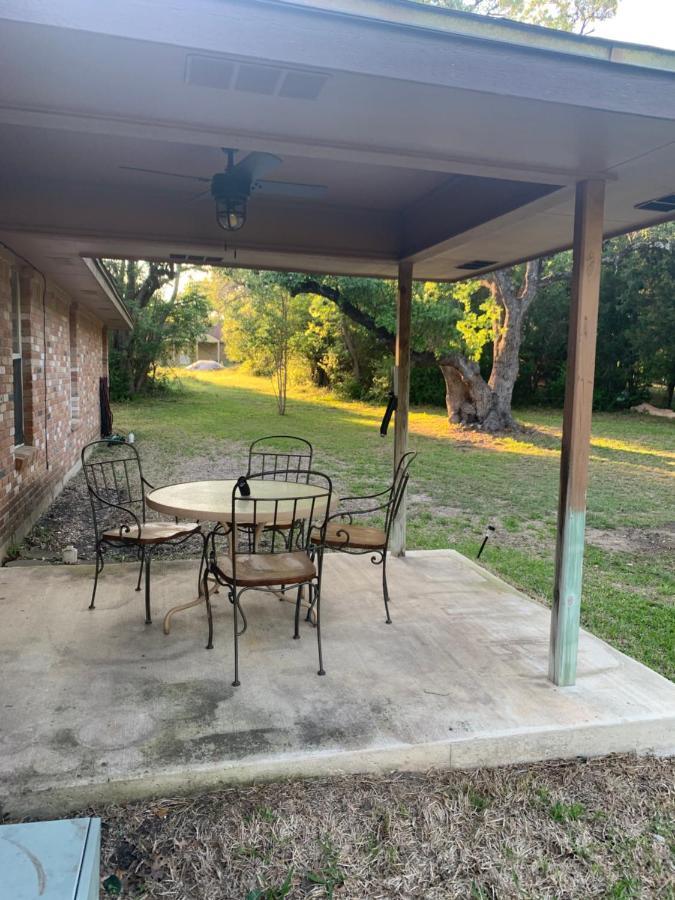 Live Oak Home Salado Exterior foto
